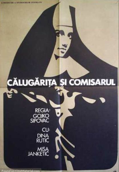 Opatica i komesar