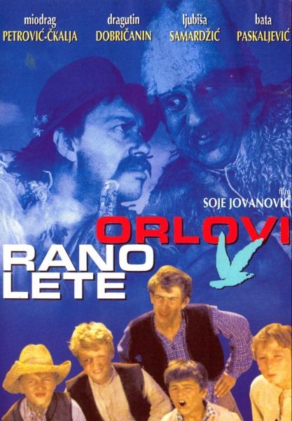 Orlovi rano lete
