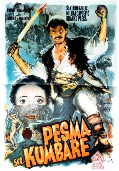 Pesma sa Kumbare