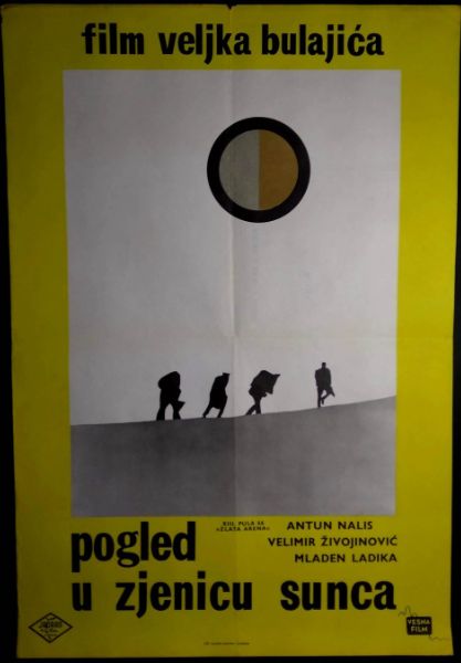 Pogled U Zjenicu Sunca