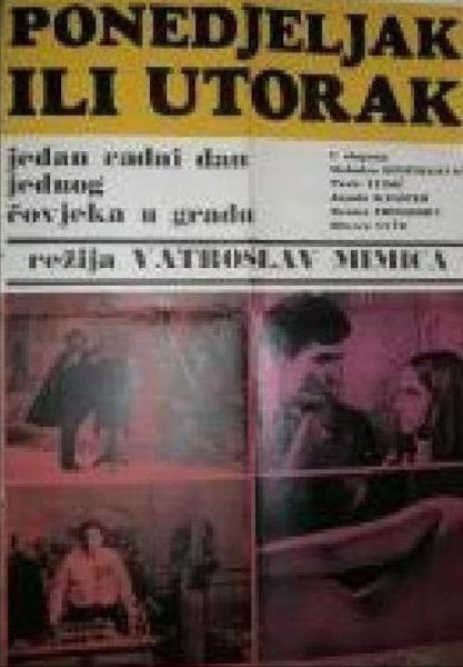 Ponedeljak ili utorak