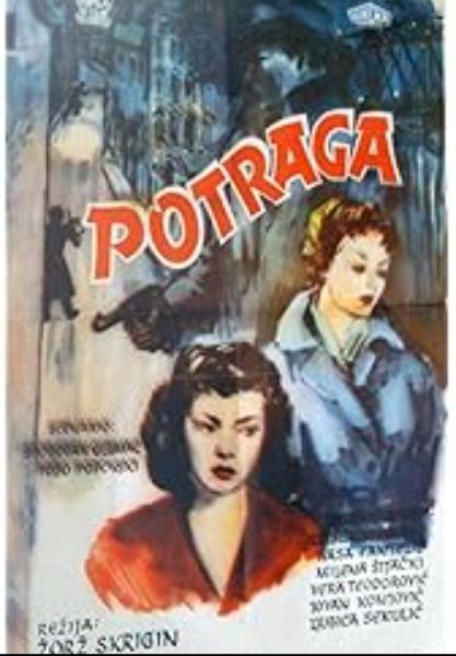 Potraga