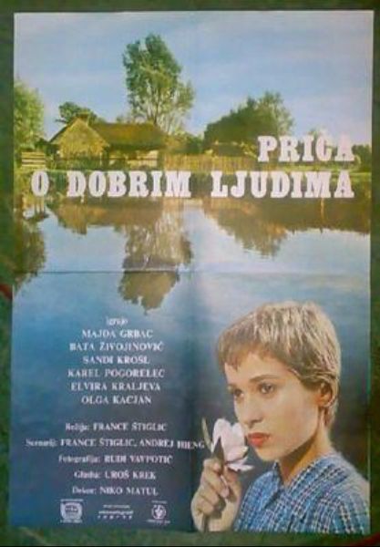 Povest o dobrih ljudeh