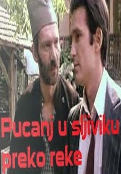 Pucanj u sljiviku preko reke