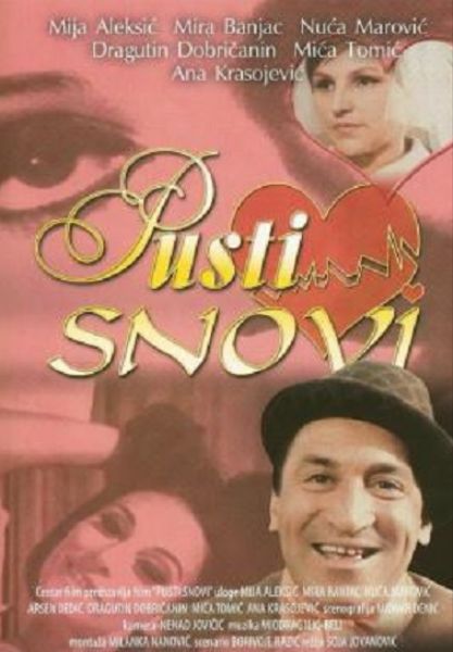 Pusti snovi