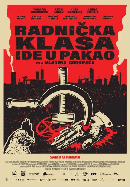 Radnička klasa ide u pakao
