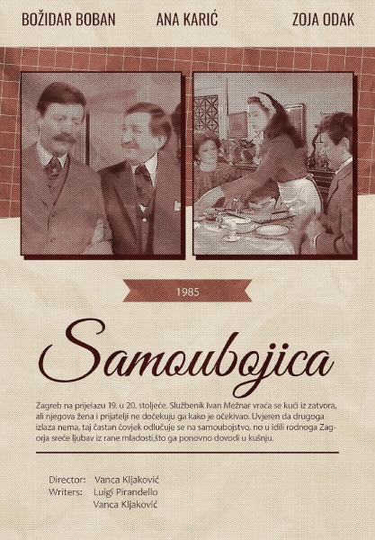 Samoubojica