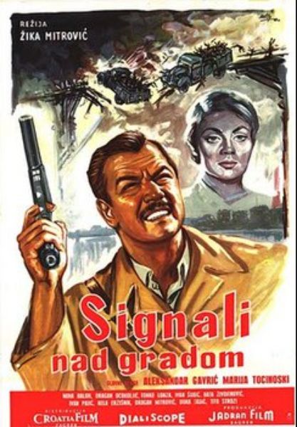 Signali nad gradom