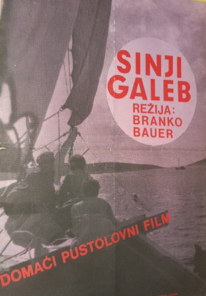 Sinji Galeb