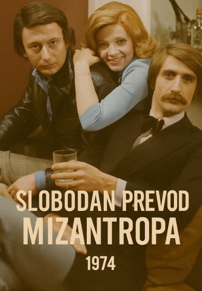 Slobodan Prevod Mizantropa