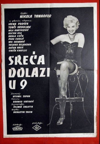 Sreca dolazi u 9