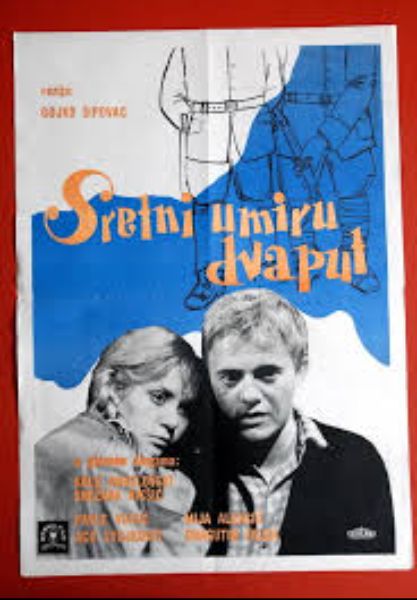 Sretni Umiru Dvaput