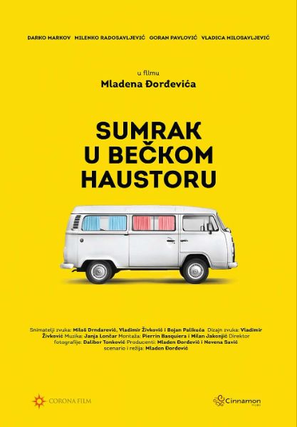 Sumrak u beckom haustoru