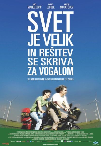 Svet je velik i spas je iza ugla