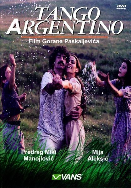 Tango argentino