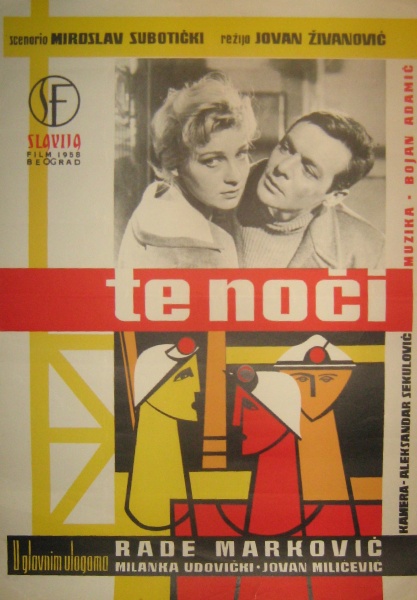 Te Noći