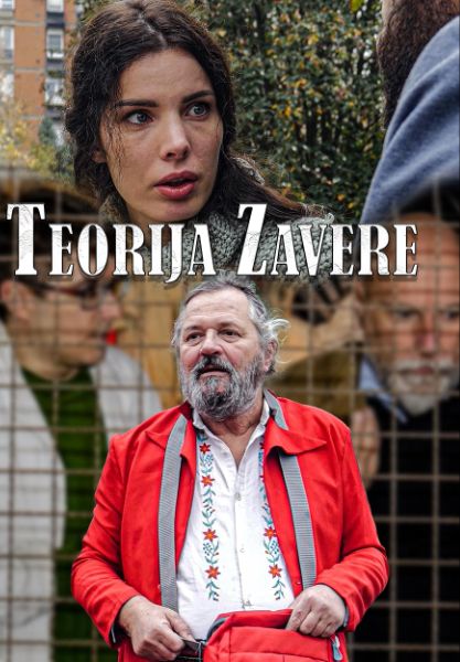 Teorija zavere