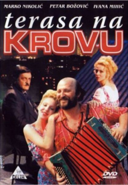 Terasa na krovu