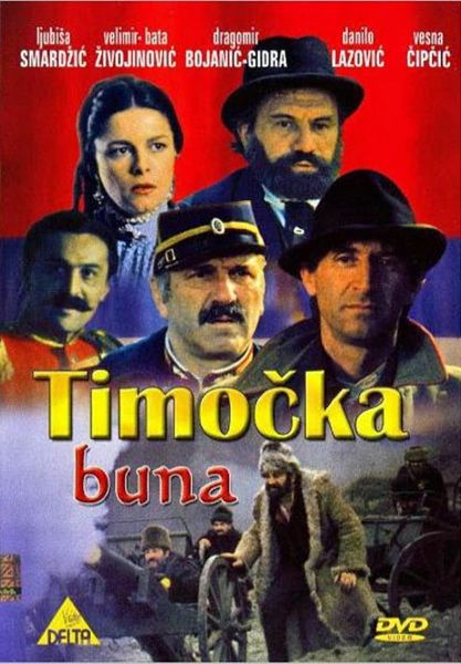Timocka buna