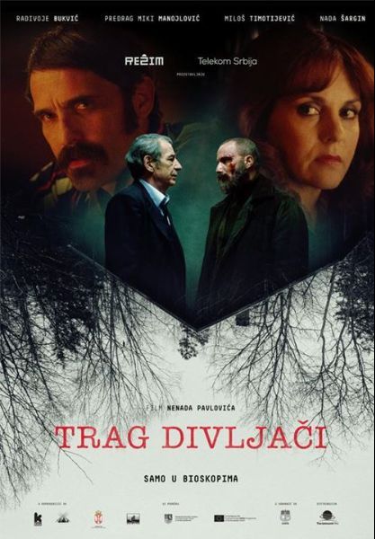 Trag divljaci