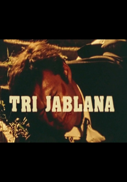 Tri jablana