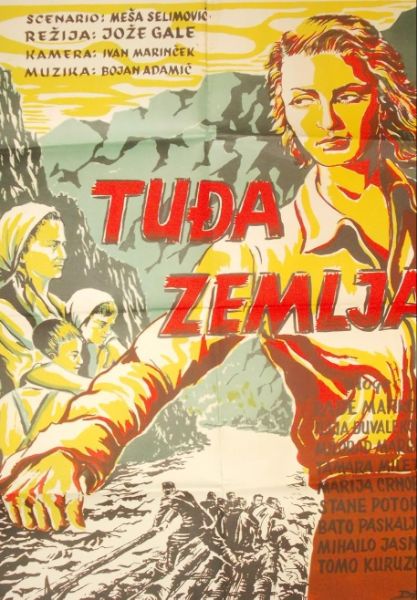Tudja zemlja