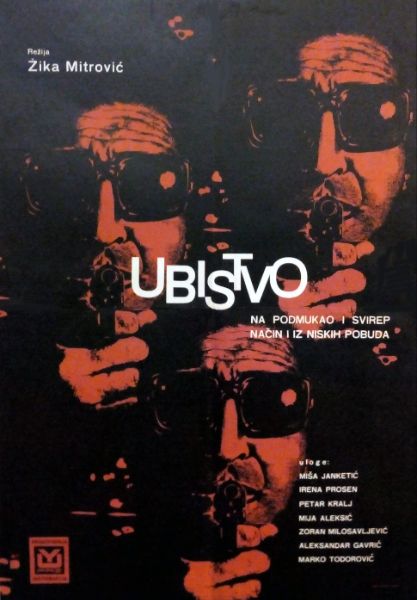 Ubistvo na svirep i podmukao način i iz niskih pobuda