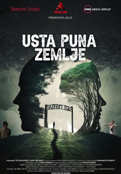 Usta Puna Zemlje