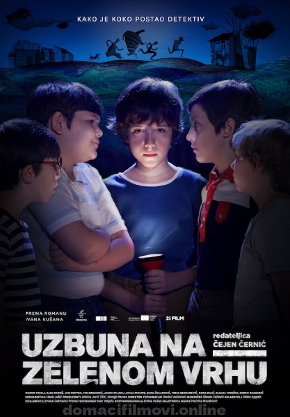 Uzbuna na Zelenom Vrhu