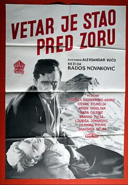 Vetar Je Stao Pred Zoru