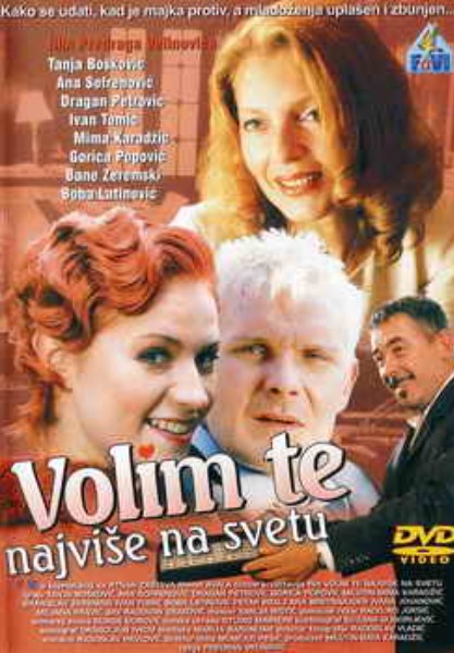 Volim te najvise na svetu