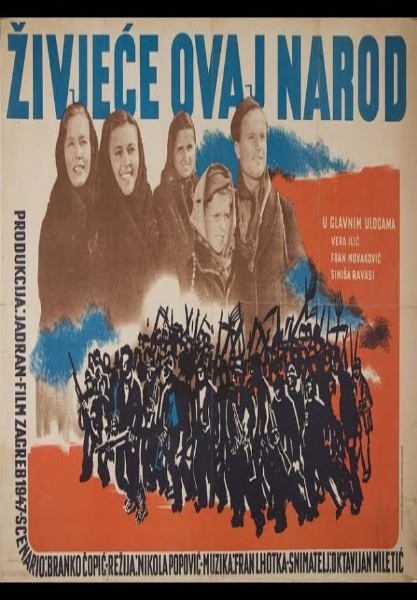 Živjeće ovaj narod