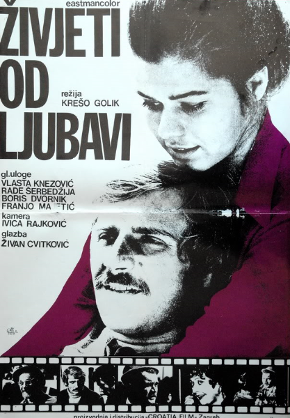 Živeti od ljubavi