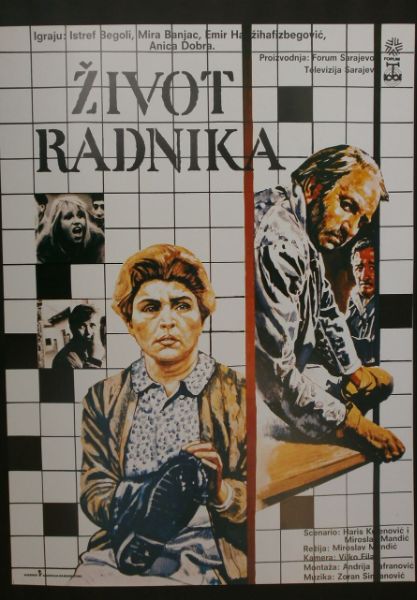 Život radnika