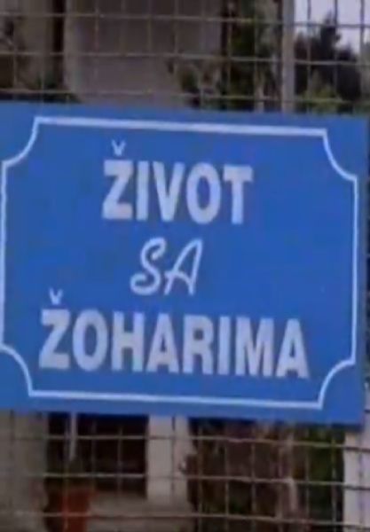 Zivot sa zoharima